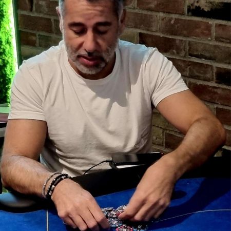 Skill Poker Master: Kármán Antonino második stackkel a döntő napon