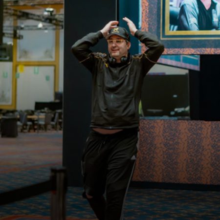 Phil Hellmuth megnyerte 17. WSOP karkötőjét