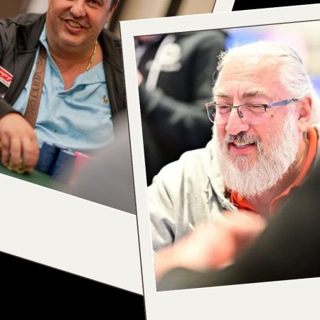 WSOP Event #70: Lendvai Tamás és Kamarás Péter jó stackkel a második napon