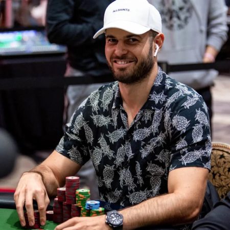 Deák Ferenc “Fefe” $10k PL Omaha Championship 3. napján