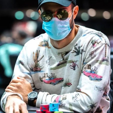 Deák Ferenc 16. lett a WSOP $10k PL Omaha Championship versenyén