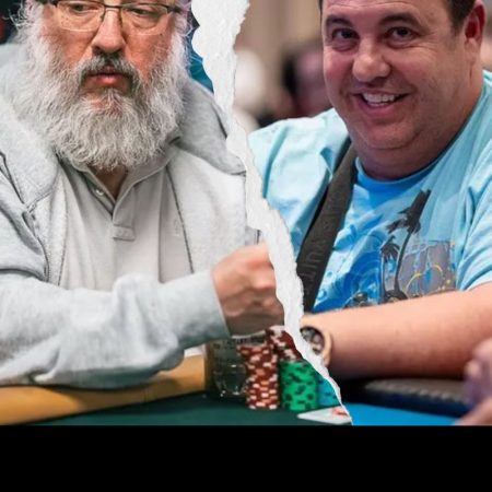 WSOP COLOSSUS – Lendvai Tamás és Kamarás Péter ITM