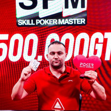 Véget ért a Skill Poker Master – egy hét múlva Bratislava Poker Festival