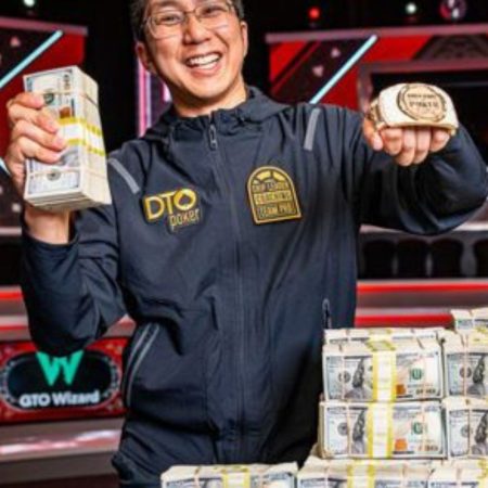 WSOP Main Event: QQ-t dobott az utolsó asztalon, majd 83o-val nyert – Jonathan Tamayo 2024 bajnoka