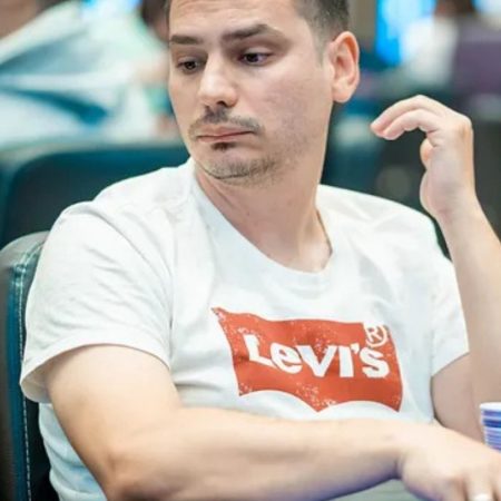 Boerni második lett a €25k High Rolleren Tiranában – óriási overlay Rozvadovban