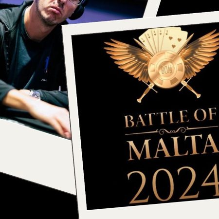 Heti élő póker jelentés – 2024/45. hét – Nagy Gergő a PLO Grand Slam, Lugosi Márton a Battle of Malta továbbjutói között