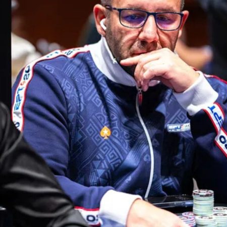 Hamza Antal döntőzött az Eureka High Rolleren, €129.580-t nyert!