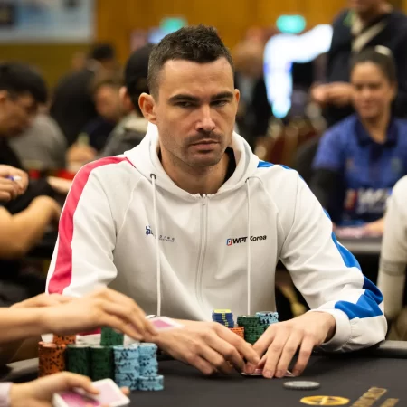 Demus Patrik harmadik lett a WPT Prime kambodzsai állomásán, $111.200-t nyert