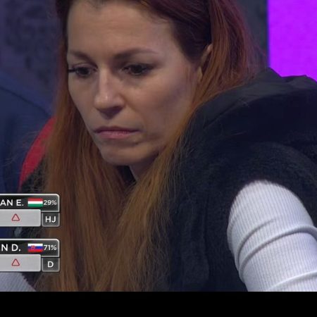 Dr. Fábián Eszter döntőzött a Card Casino €200.000 garantált versenyén
