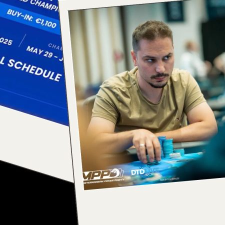Heti élő póker jelentés – 2025/20. hét – magyar sikerek Cipruson, itt a Triton, jön a WPT Slovakia