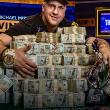 Megmenekült a WSOP? Michael “The Grinder” Mizrachi győzelmének margójára