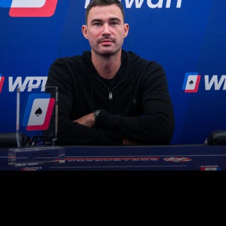 Demus Patrik lett a WPT Taiwan legjobb játékosa