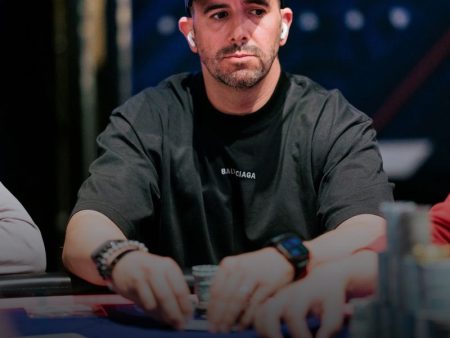 Németh András második lett az EPT Barcelona €50k High Stakes versenyén