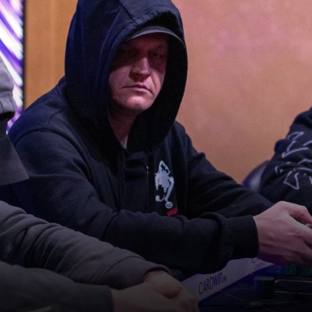 Janoszki László harmadik lett a ROYAL €250K garantált versenyen