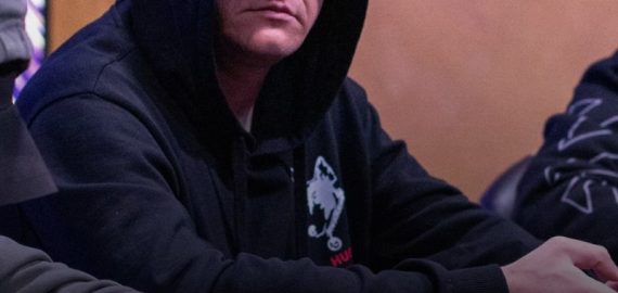 Janoszki László harmadik lett a ROYAL €250K garantált versenyen